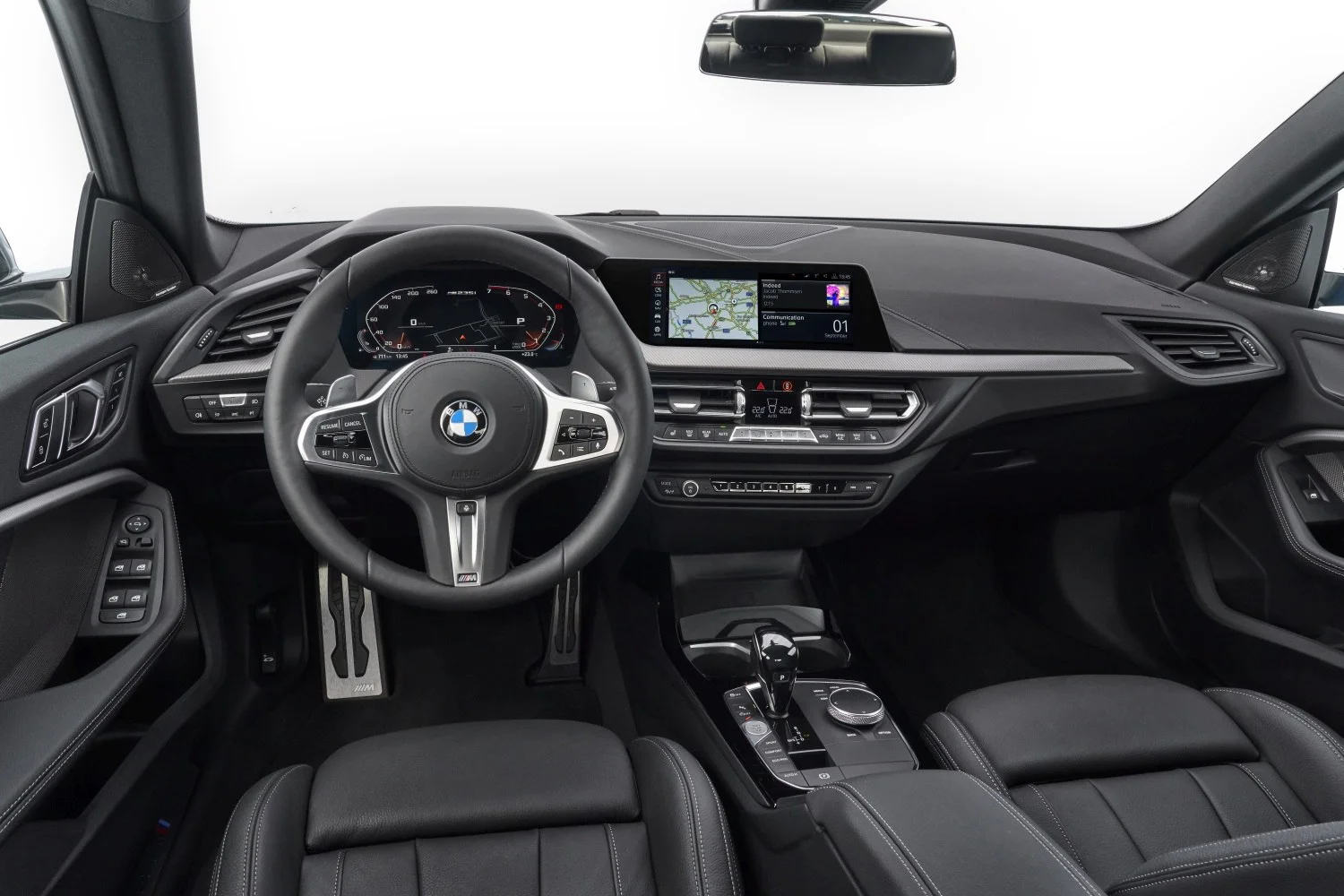 BMW 2 Series 216d (116 Hp) Steptronic2020 - 2024 thumbnail 3