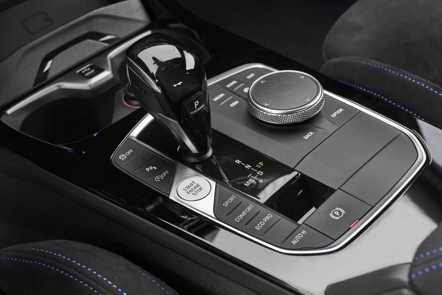 BMW 2 Series 216d (116 Hp) Steptronic2020 - 2024 thumbnail 6