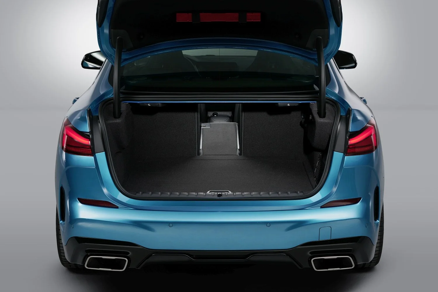 BMW 2 Series 216d (116 Hp) Steptronic2020 - 2024 thumbnail 8