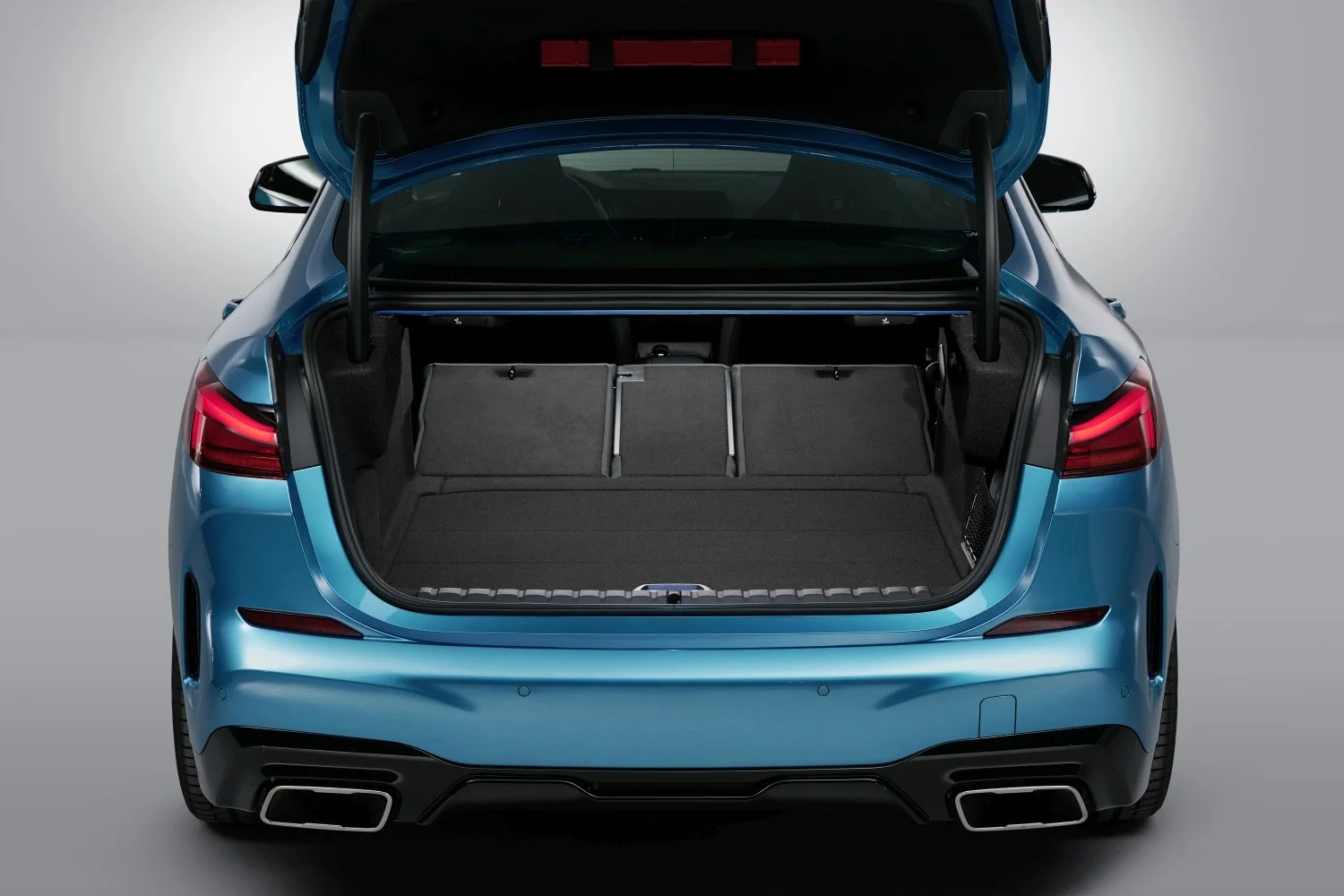 BMW 2 Series 216d (116 Hp) Steptronic2020 - 2024 thumbnail 9