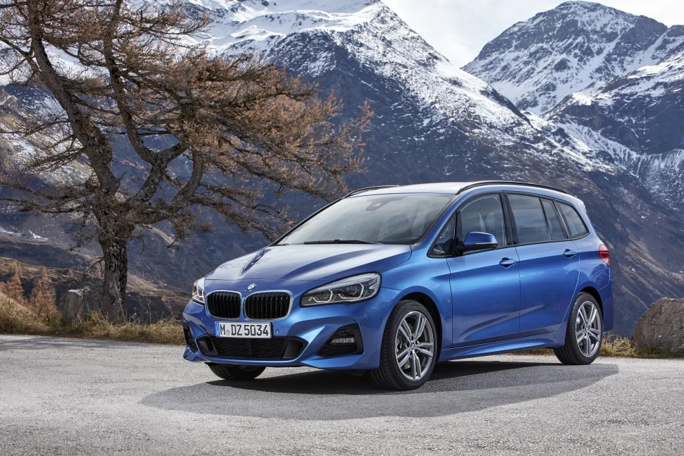 BMW 2 Series BMW 2 Series Gran Tourer (F46 LCI, facelift 2018)
