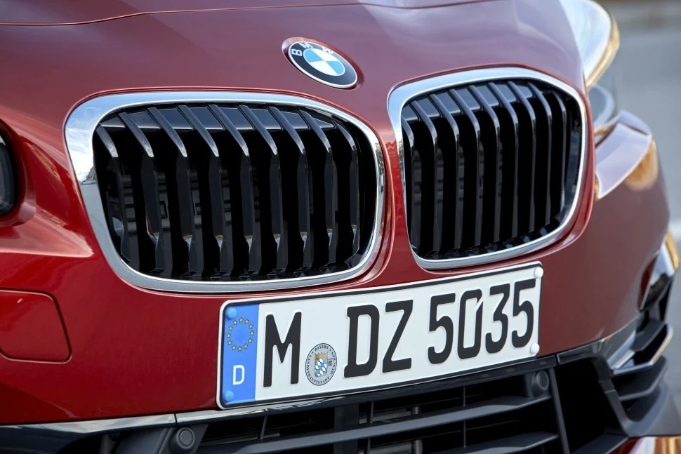 BMW 2 Series 216d (116 Hp)2018 - 2021 thumbnail 15