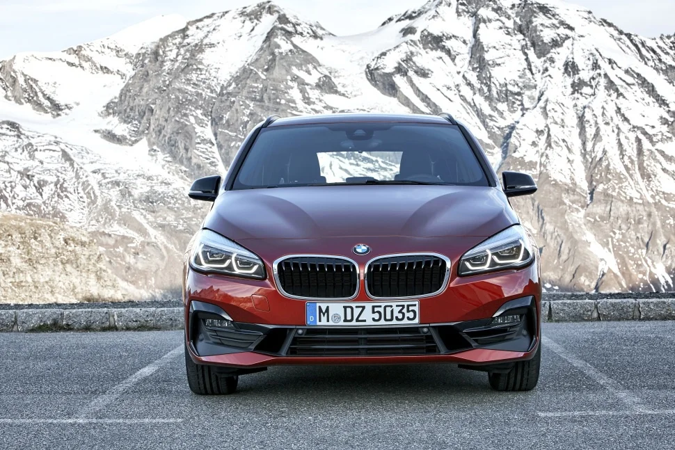 BMW 2 Series 216d (116 Hp)2018 - 2021 thumbnail 17