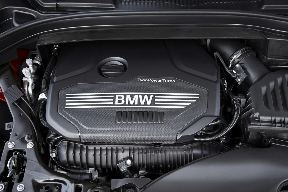 BMW 2 Series 216d (116 Hp)2018 - 2021 thumbnail 7