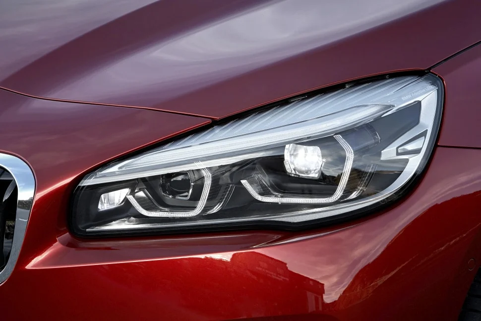 BMW 2 Series 216d (116 Hp)2018 - 2021 thumbnail 9