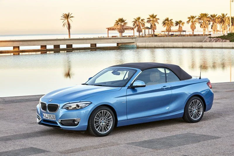 BMW 2 Series 218d (150 Hp)2017 - 2020 thumbnail 11