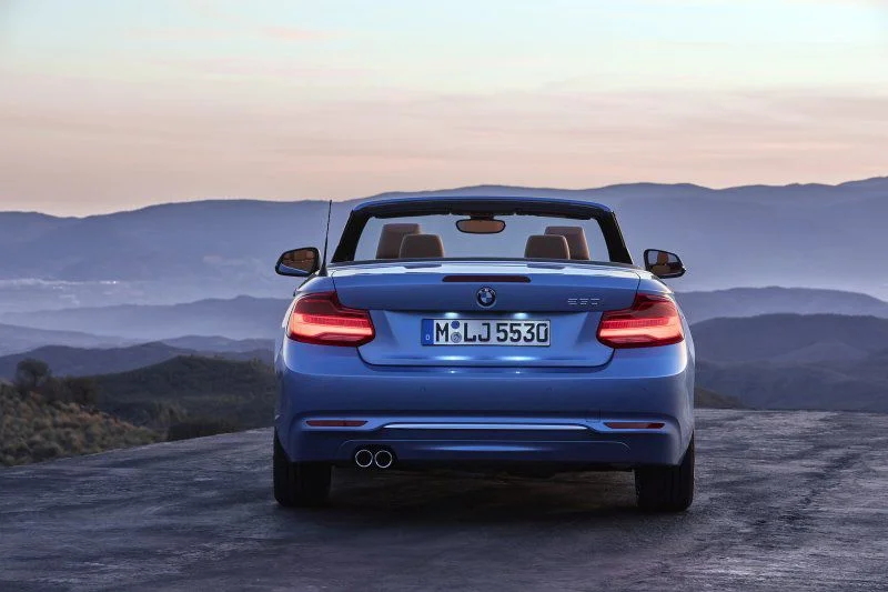 BMW 2 Series 218d (150 Hp)2017 - 2020 thumbnail 12