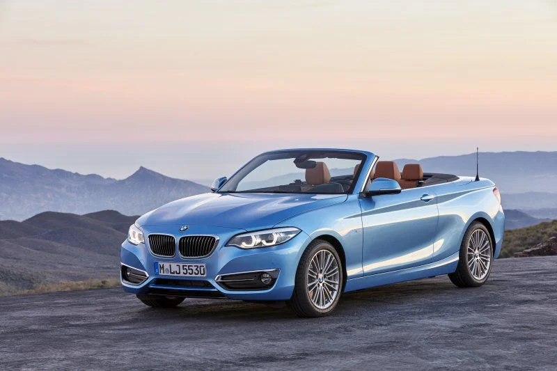 BMW 2 Series 218d (150 Hp)2017 - 2020 thumbnail 15
