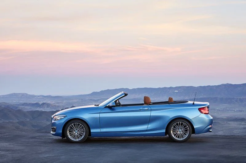 BMW 2 Series 218d (150 Hp)2017 - 2020 thumbnail 16