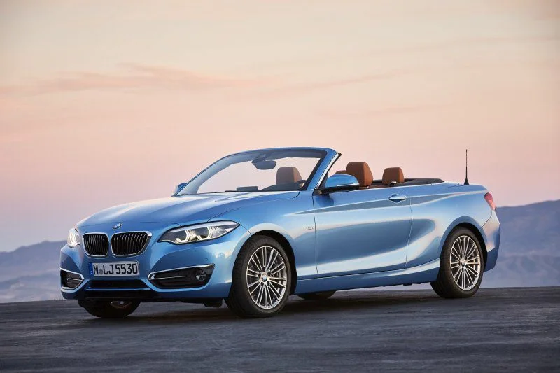 BMW 2 Series 218d (150 Hp)2017 - 2020 thumbnail 17