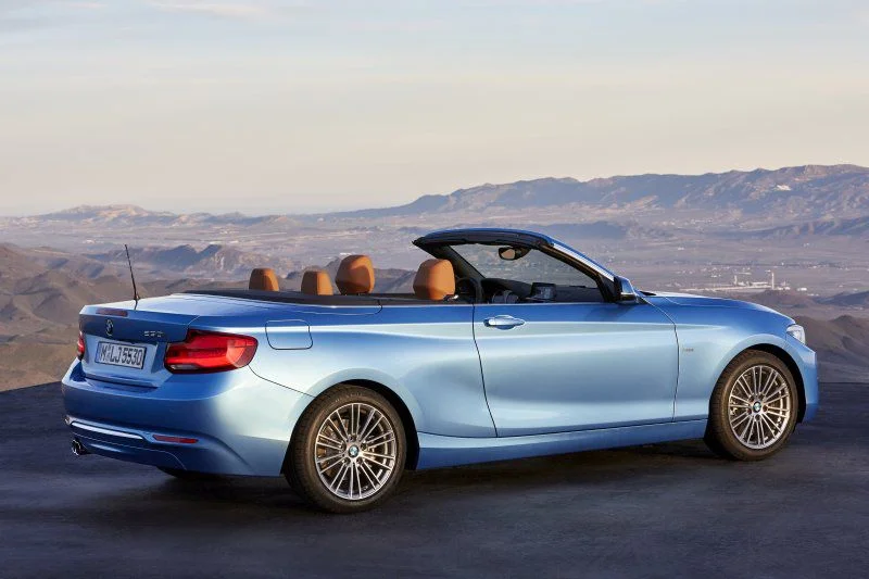BMW 2 Series 218d (150 Hp)2017 - 2020 thumbnail 18