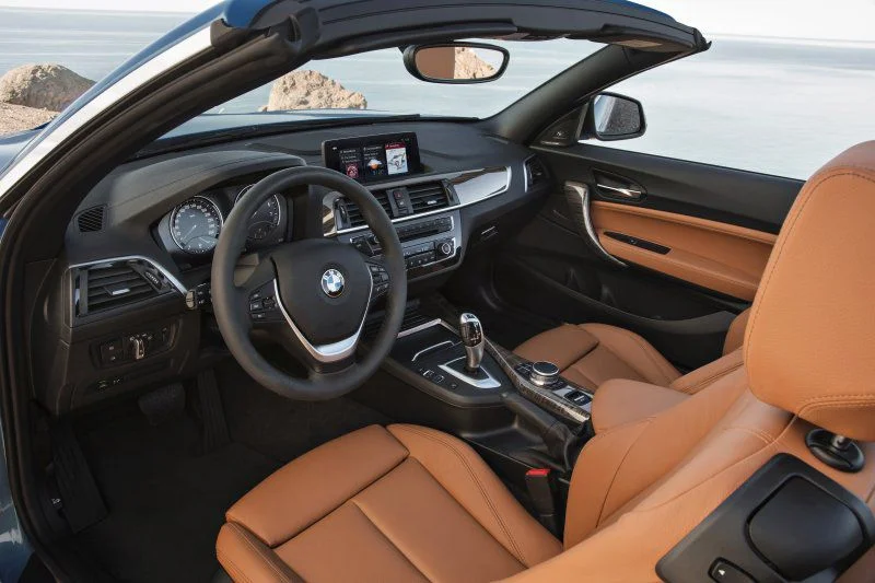 BMW 2 Series 218d (150 Hp)2017 - 2020 thumbnail 3