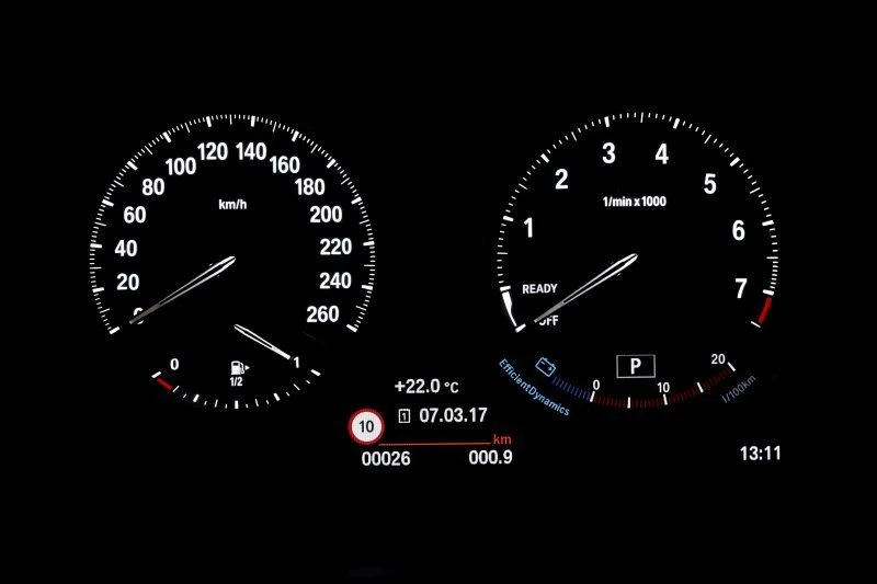 BMW 2 Series 218d (150 Hp)2017 - 2020 thumbnail 6