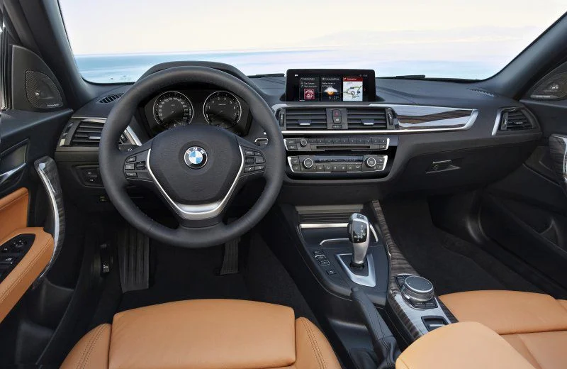 BMW 2 Series 218d (150 Hp)2017 - 2020 thumbnail 7