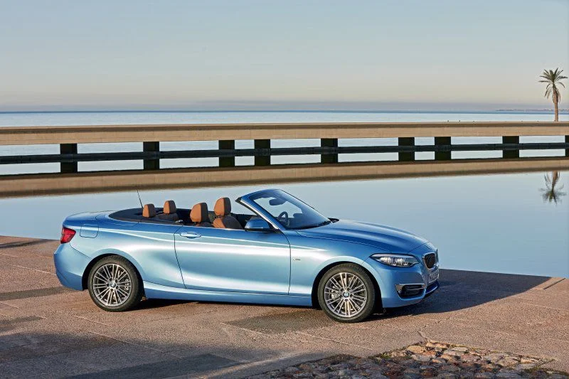 BMW 2 Series 218d (150 Hp)2017 - 2020 thumbnail 8