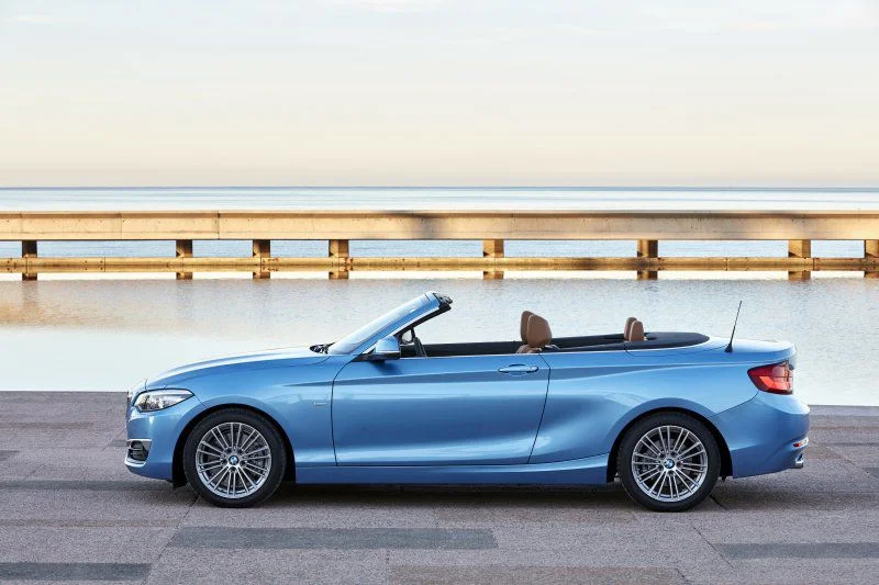 BMW 2 Series 218d (150 Hp)2017 - 2020 thumbnail 10
