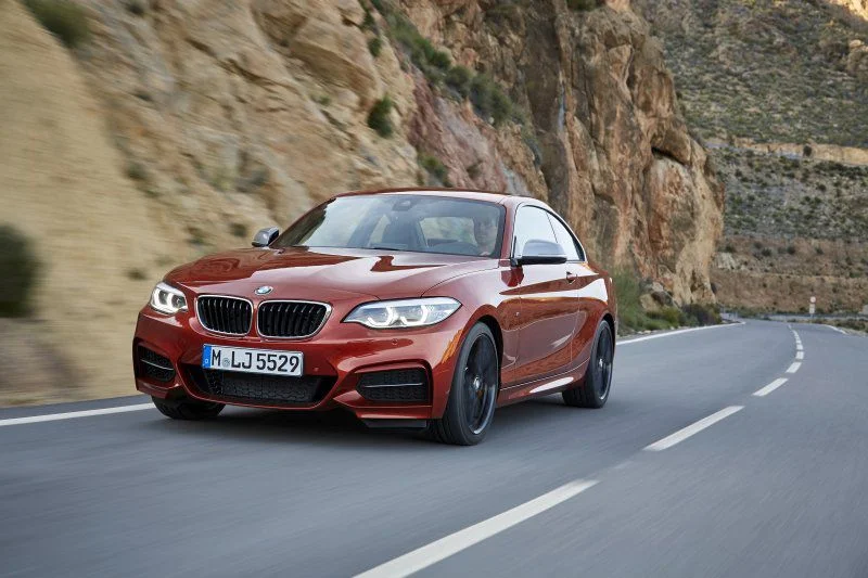 BMW 2 Series 218d (150 Hp)2017 - 2020 thumbnail 15