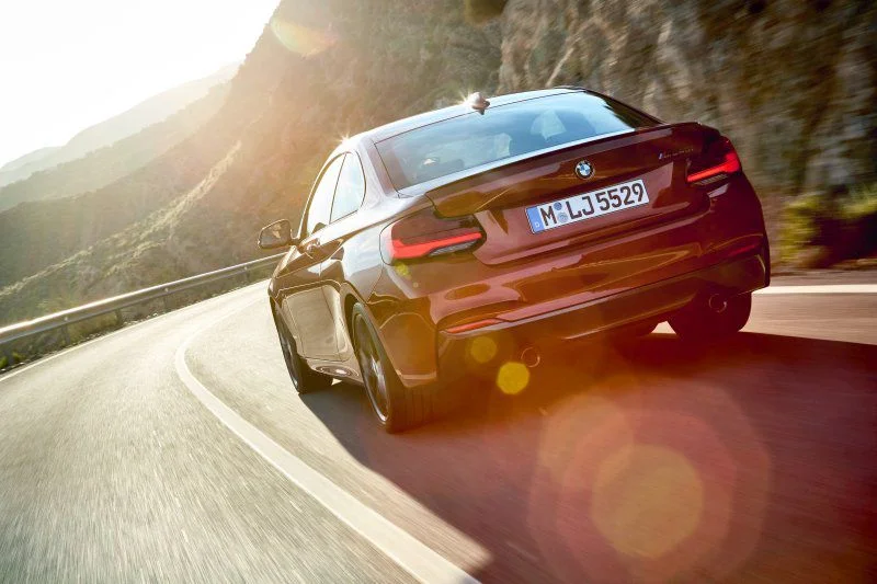 BMW 2 Series 218d (150 Hp)2017 - 2020 thumbnail 16