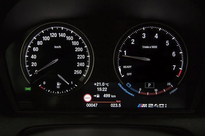 BMW 2 Series 218d (150 Hp)2017 - 2020 thumbnail 8