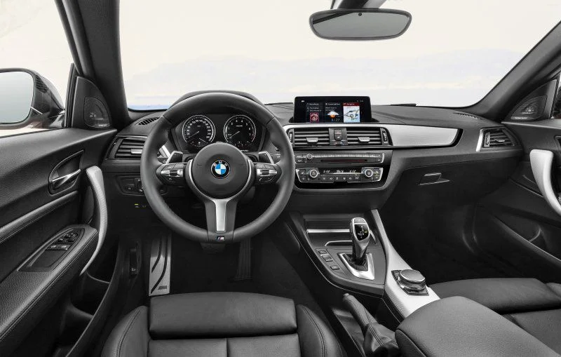 BMW 2 Series 218d (150 Hp)2017 - 2020 thumbnail 10