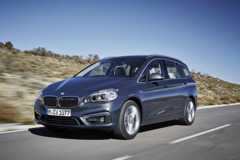 BMW 2 Series 214d (95 Hp)2015 - 2016 - 1