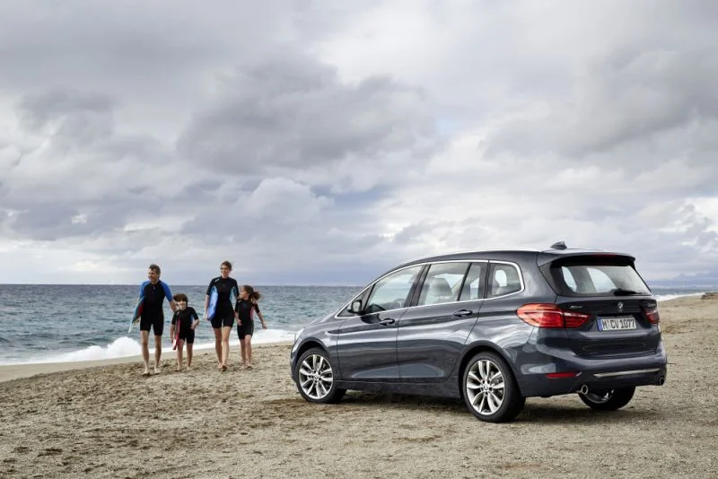 BMW 2 Series 214d (95 Hp)2015 - 2016 thumbnail 11