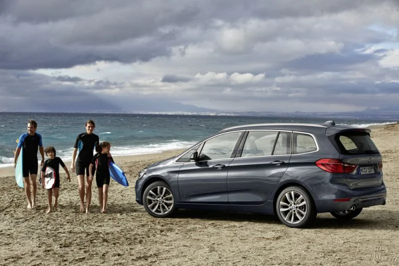 BMW 2 Series 214d (95 Hp)2015 - 2016 thumbnail 12