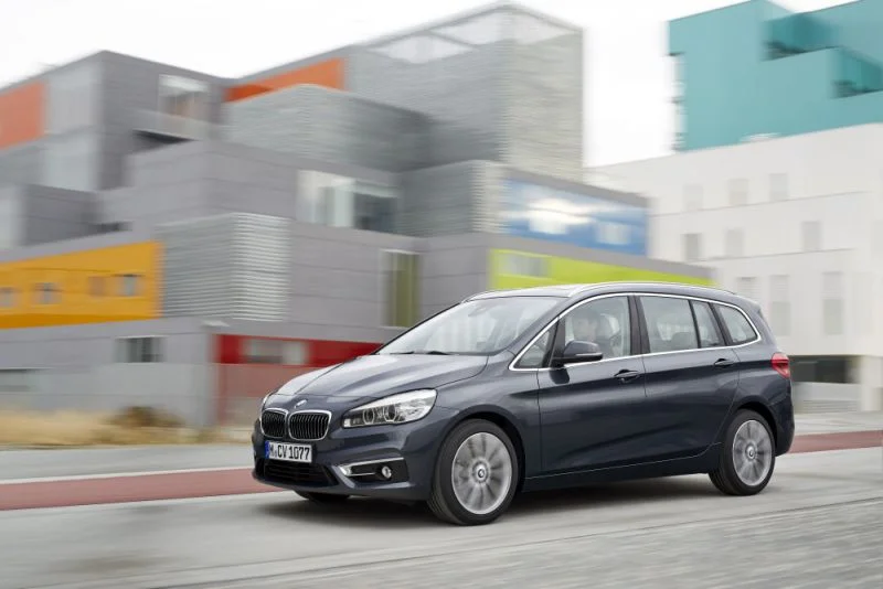 BMW 2 Series 214d (95 Hp)2015 - 2016 thumbnail 13