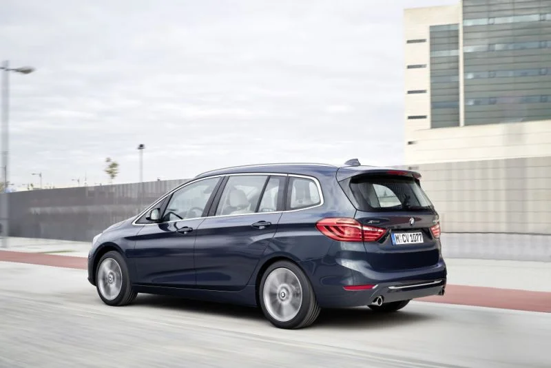 BMW 2 Series 214d (95 Hp)2015 - 2016 thumbnail 14