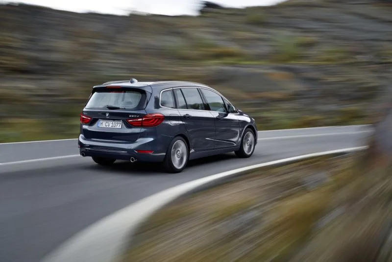 BMW 2 Series 214d (95 Hp)2015 - 2016 thumbnail 15