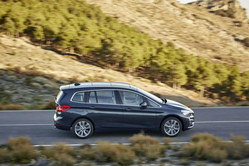 BMW 2 Series 214d (95 Hp)2015 - 2016 thumbnail 16