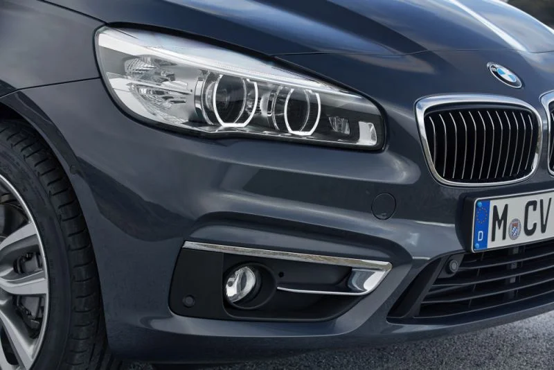 BMW 2 Series 214d (95 Hp)2015 - 2016 thumbnail 17