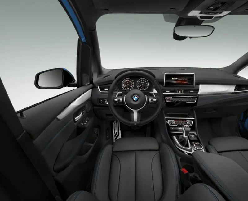 BMW 2 Series 214d (95 Hp)2015 - 2016 thumbnail 3