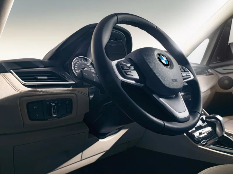 BMW 2 Series 214d (95 Hp)2015 - 2016 thumbnail 4