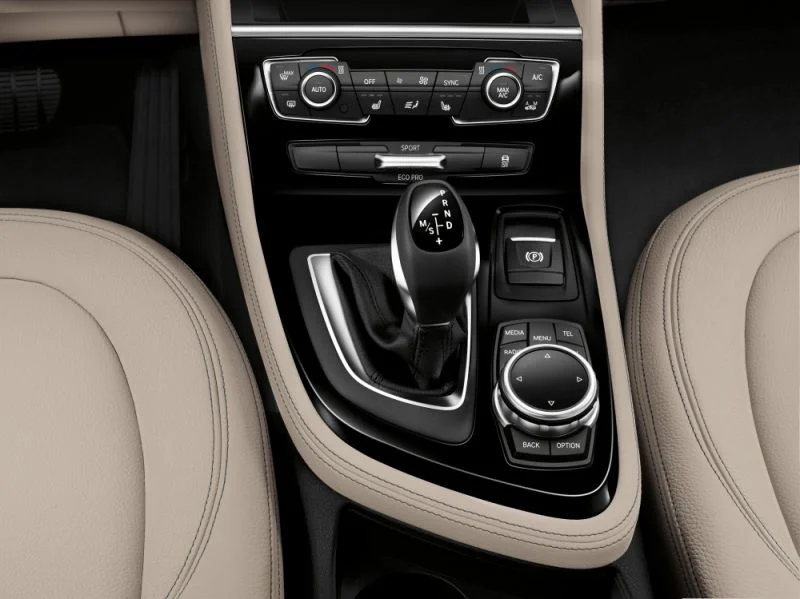 BMW 2 Series 214d (95 Hp)2015 - 2016 thumbnail 5