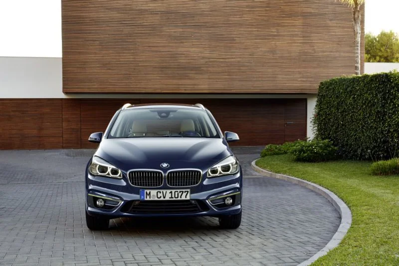 BMW 2 Series 214d (95 Hp)2015 - 2016 thumbnail 7