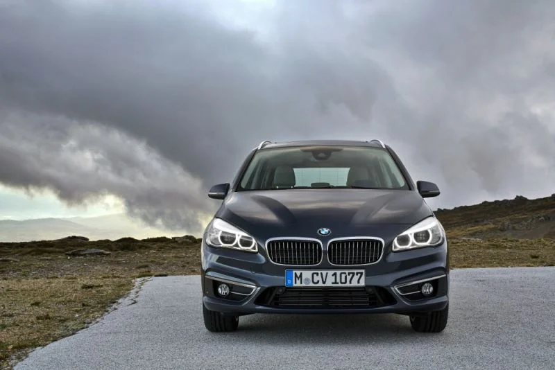 BMW 2 Series 214d (95 Hp)2015 - 2016 thumbnail 9