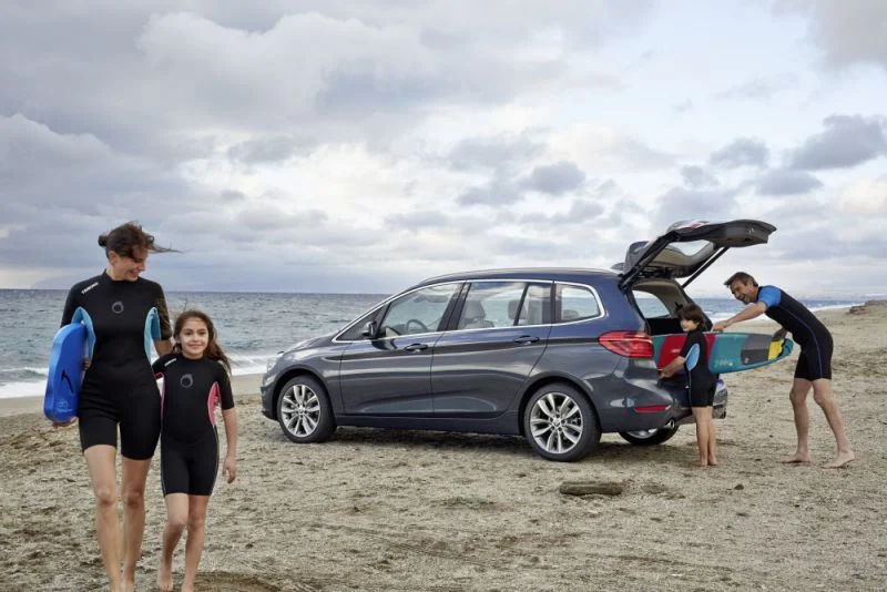 BMW 2 Series 214d (95 Hp)2015 - 2016 thumbnail 10