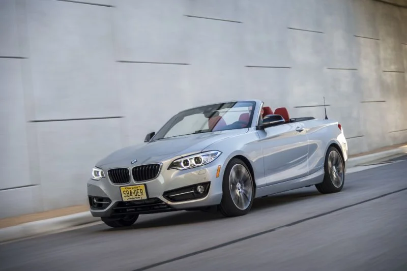 BMW 2 Series BMW 2 Series Convertible (F23)