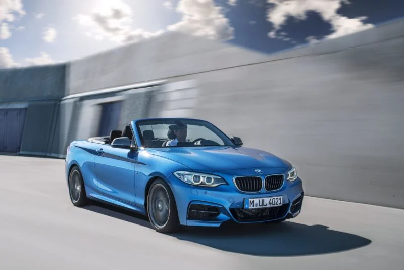 BMW 2 Series 218i (136 Hp)2015 - 2017 thumbnail 14