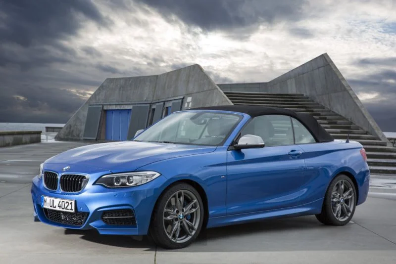 BMW 2 Series 218i (136 Hp)2015 - 2017 thumbnail 15