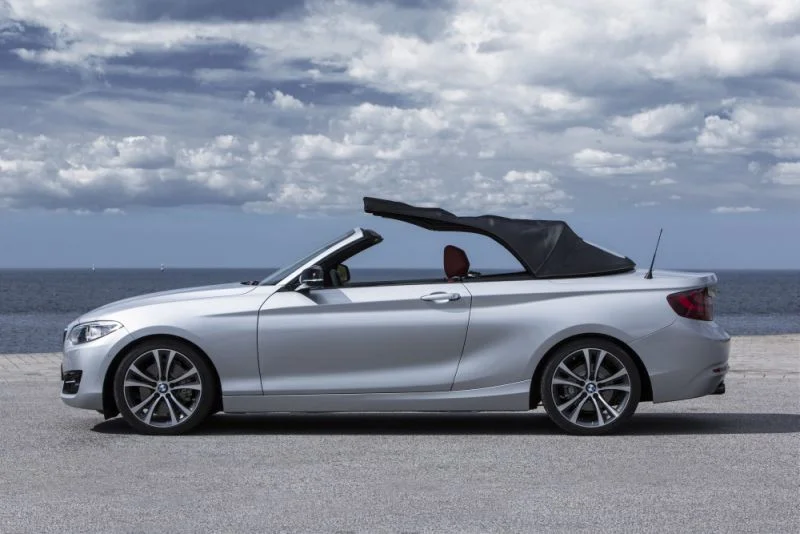 BMW 2 Series 218i (136 Hp)2015 - 2017 thumbnail 17
