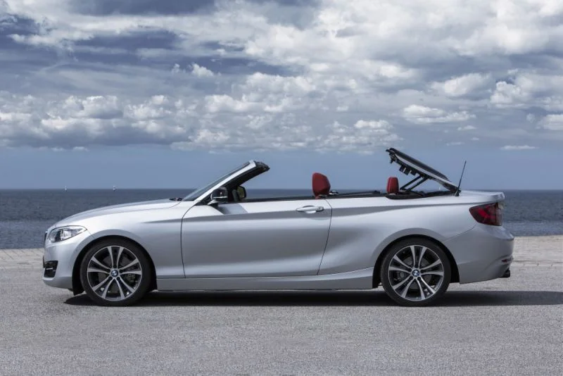 BMW 2 Series 218i (136 Hp)2015 - 2017 thumbnail 18