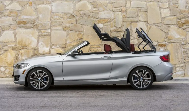 BMW 2 Series 218i (136 Hp)2015 - 2017 thumbnail 3