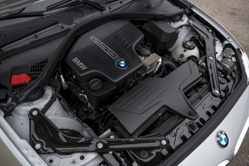 BMW 2 Series 218i (136 Hp)2015 - 2017 thumbnail 5