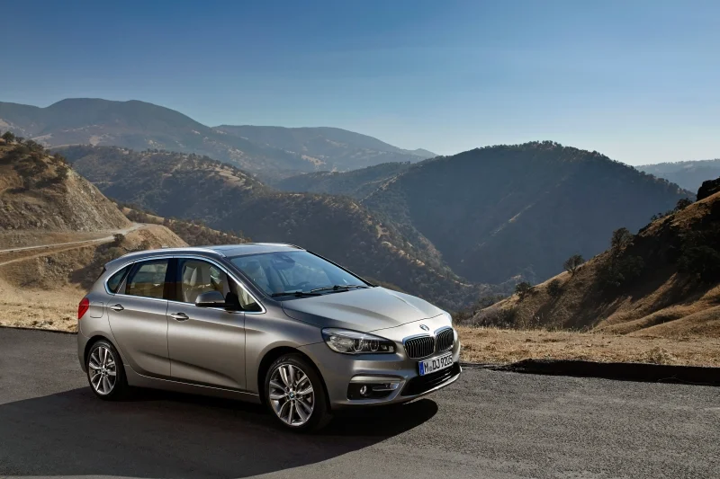BMW 2 Series 214d (95 Hp)2015 - 2016 - 1