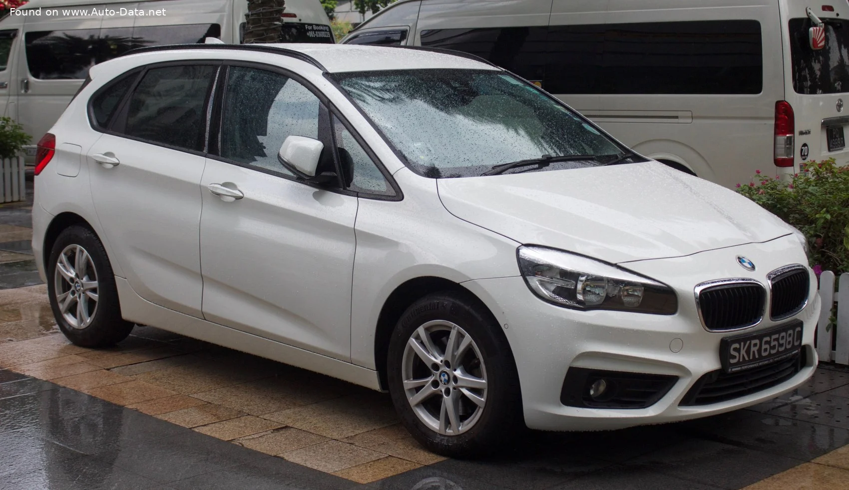 BMW 2 Series 214d (95 Hp)2015 - 2016 thumbnail 11