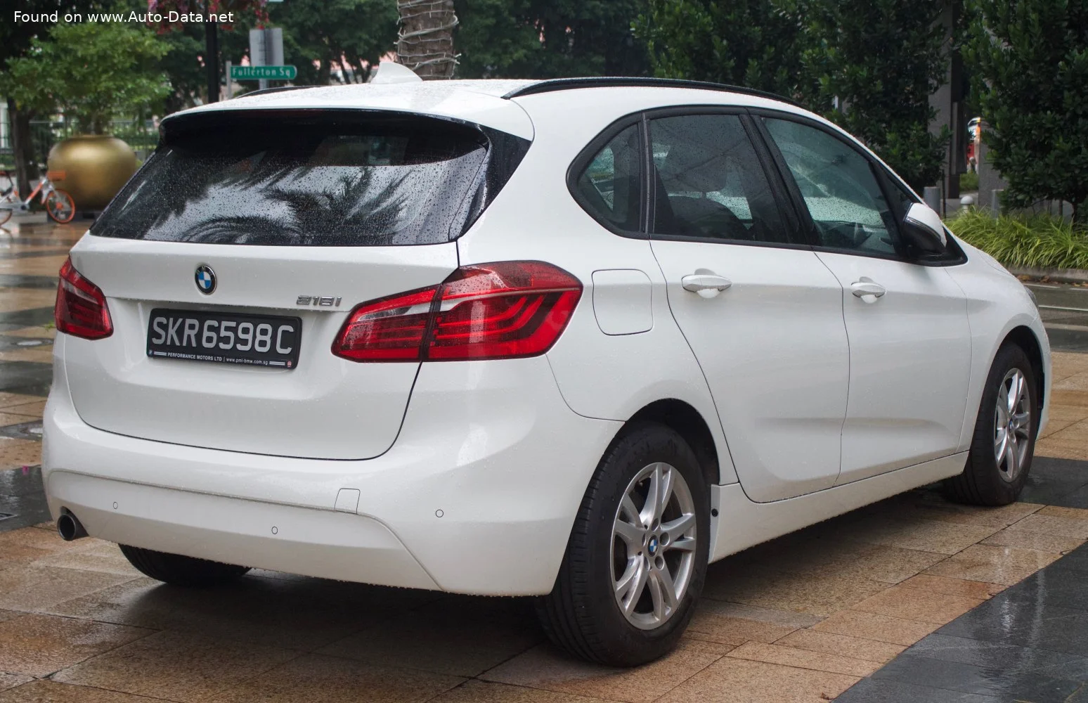 BMW 2 Series 214d (95 Hp)2015 - 2016 thumbnail 12
