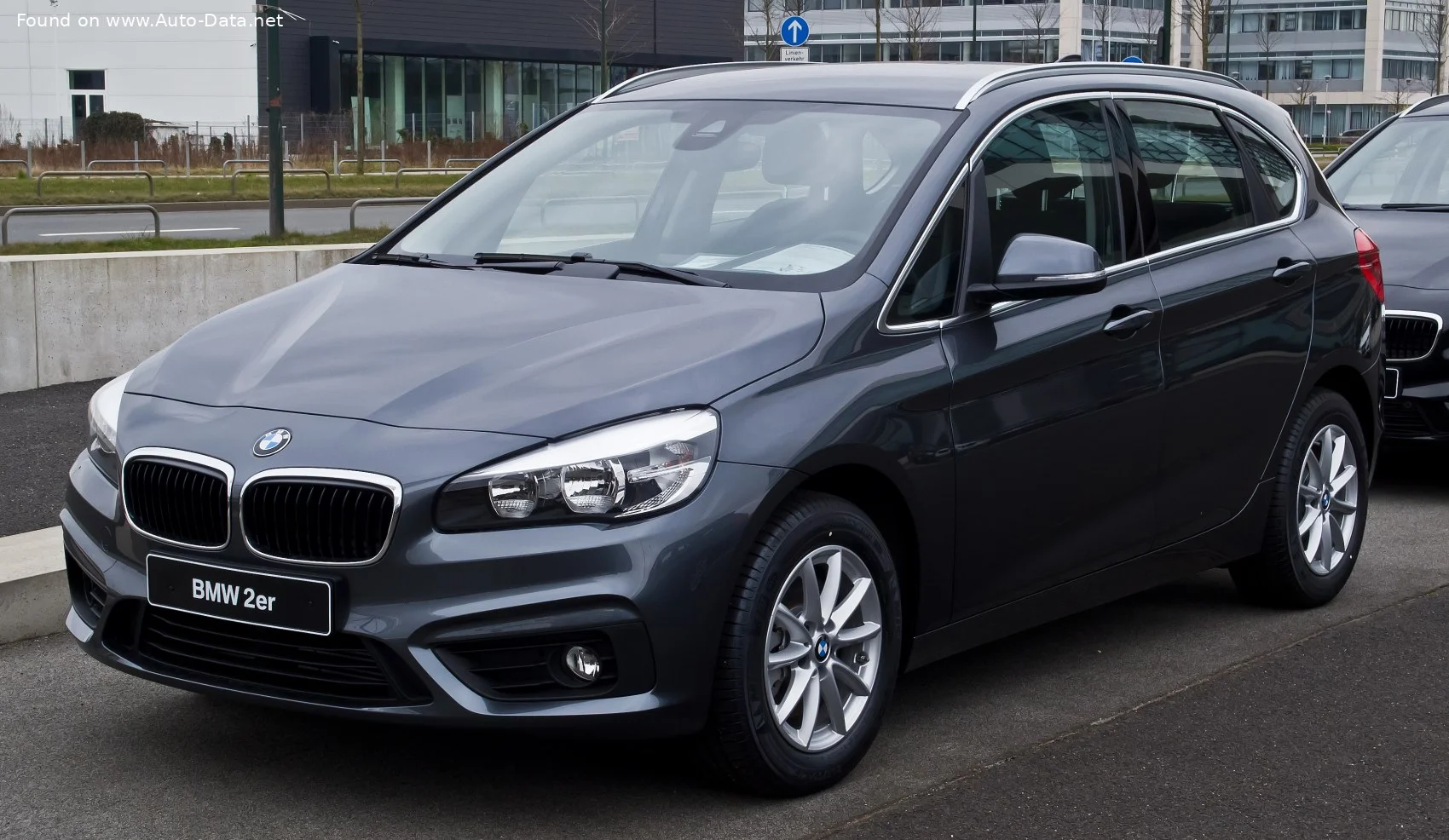 BMW 2 Series 214d (95 Hp)2015 - 2016 thumbnail 13
