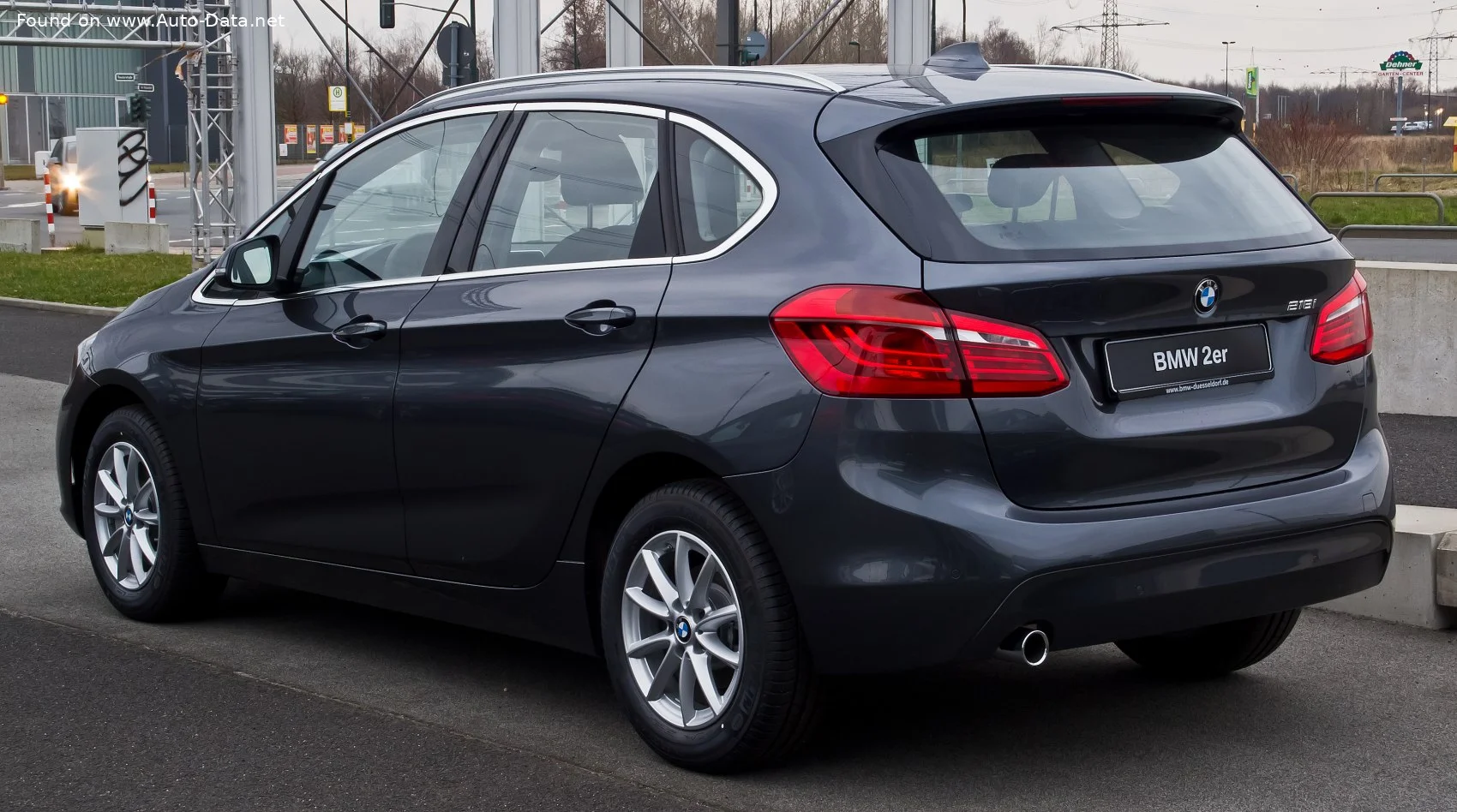 BMW 2 Series 214d (95 Hp)2015 - 2016 thumbnail 14